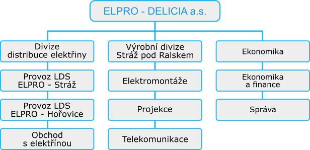 Struktura společnosti